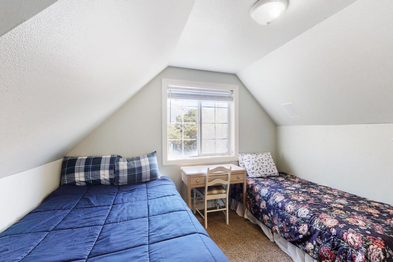 Nedonna Beach House Rockaway Beach Exterior foto