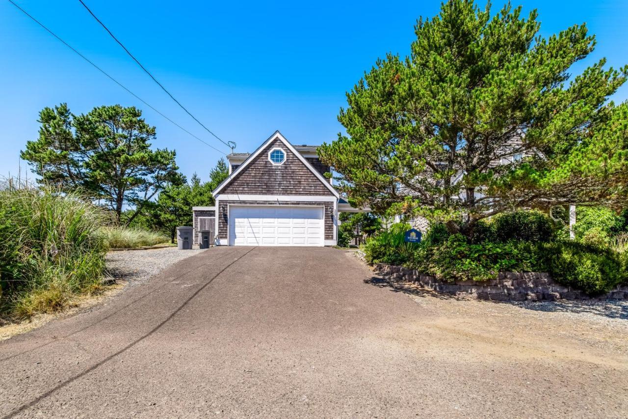 Nedonna Beach House Rockaway Beach Exterior foto